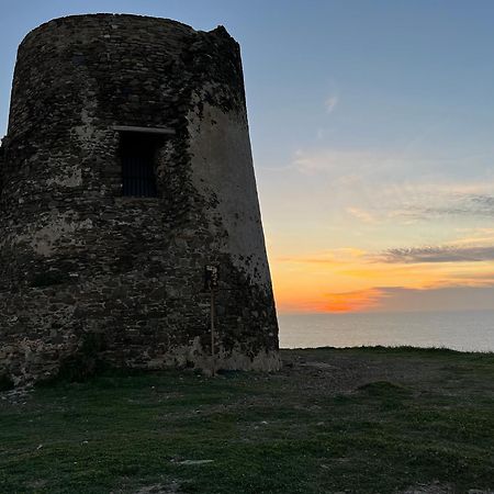 La Villa Dell Artista Con Vista Mare E Dune - Iun Q7440 Torre dei Corsari Eksteriør bilde