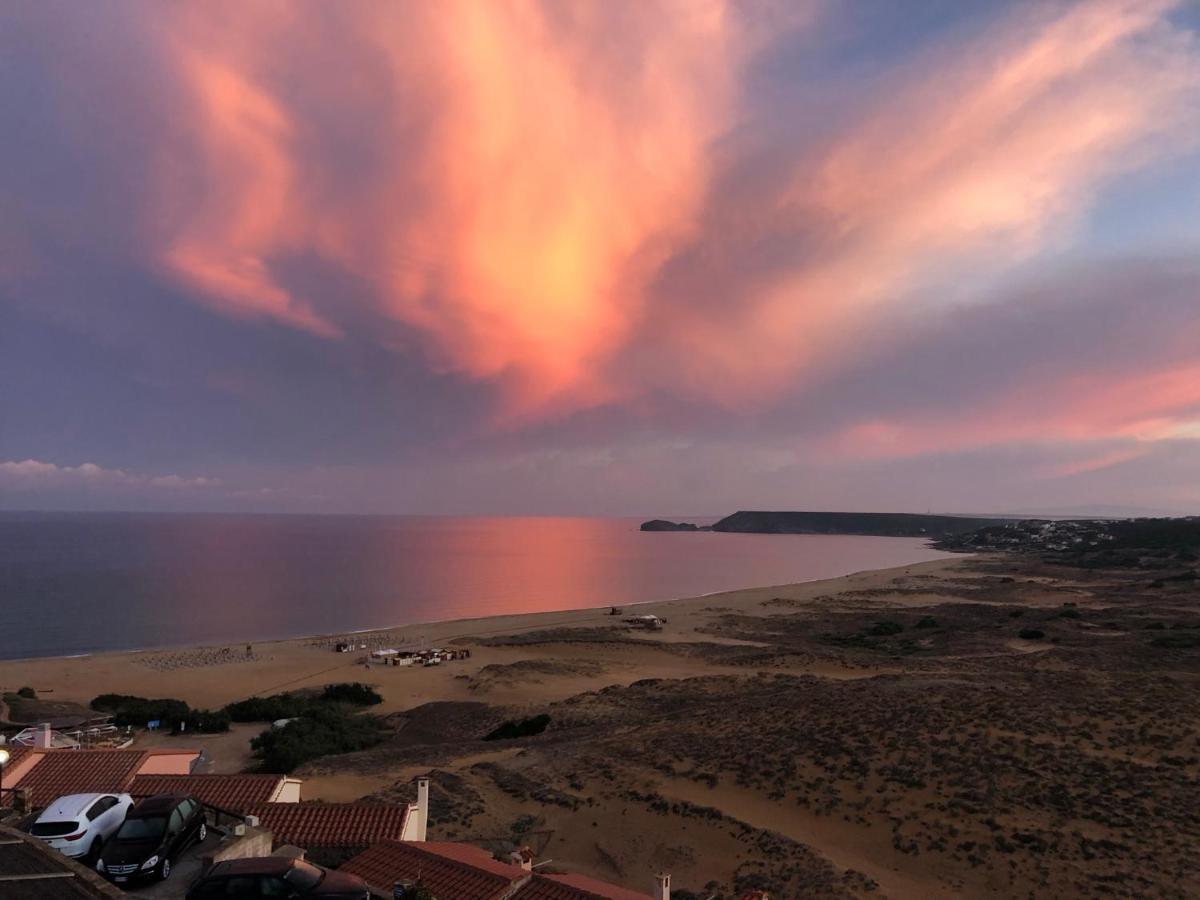 La Villa Dell Artista Con Vista Mare E Dune - Iun Q7440 Torre dei Corsari Eksteriør bilde