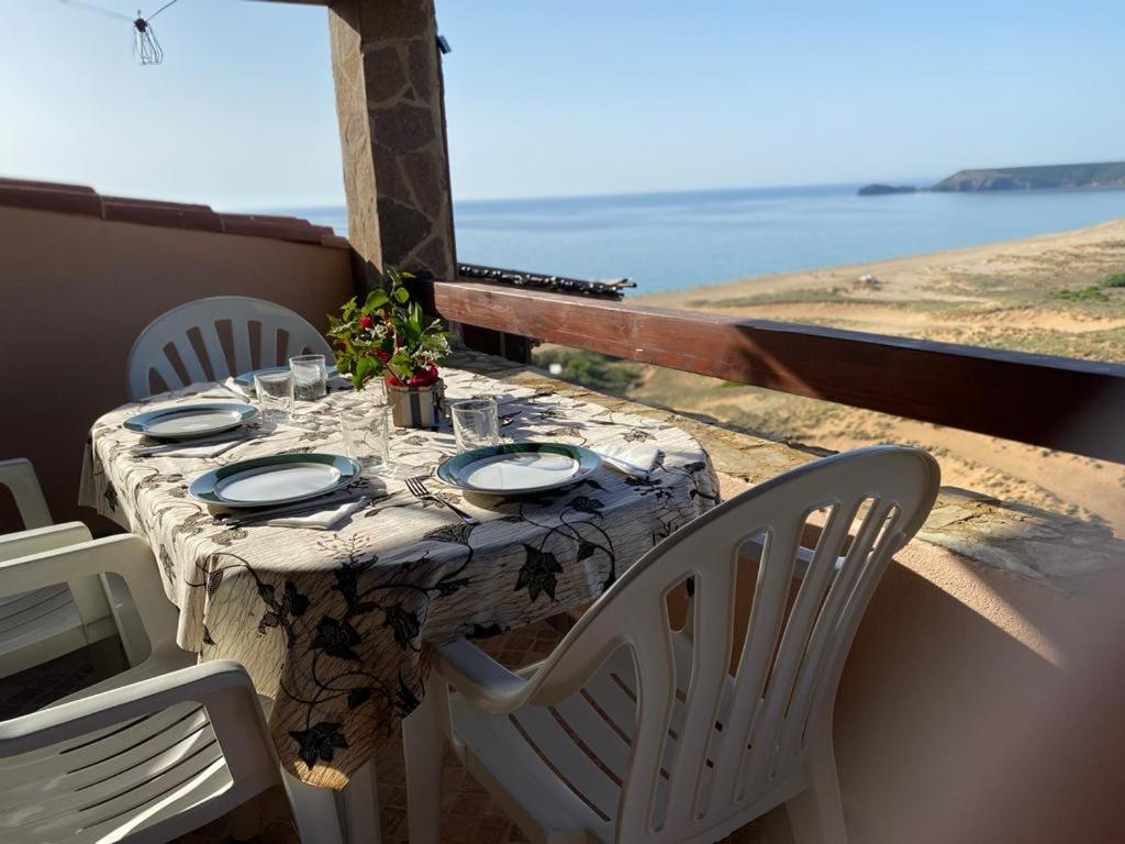 La Villa Dell Artista Con Vista Mare E Dune - Iun Q7440 Torre dei Corsari Eksteriør bilde