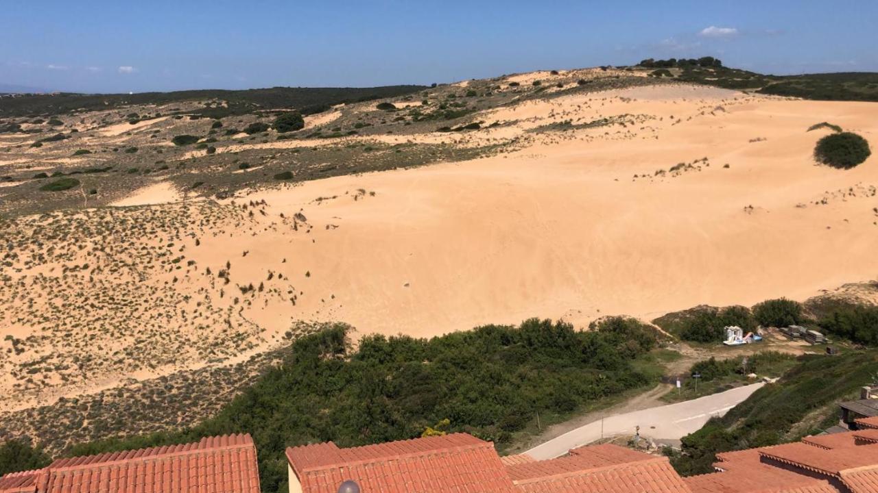 La Villa Dell Artista Con Vista Mare E Dune - Iun Q7440 Torre dei Corsari Eksteriør bilde