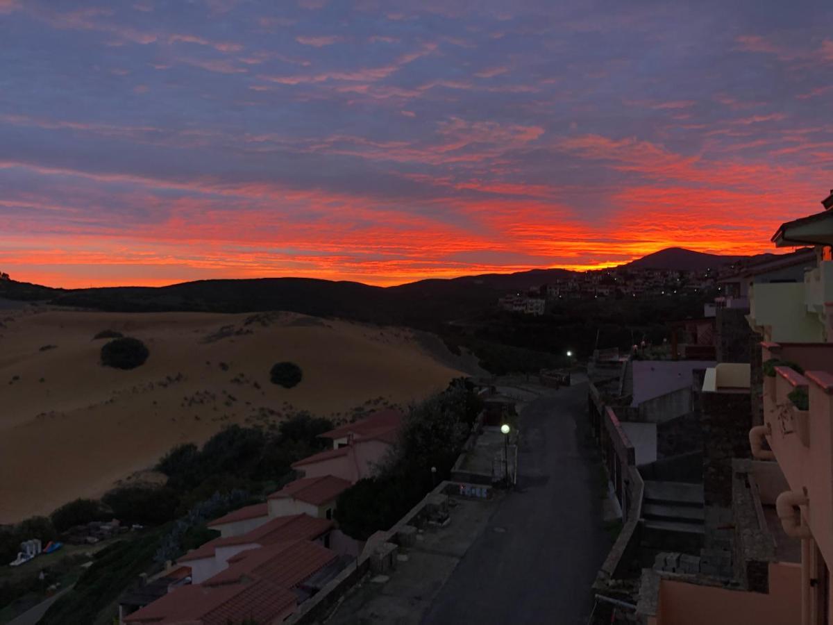 La Villa Dell Artista Con Vista Mare E Dune - Iun Q7440 Torre dei Corsari Eksteriør bilde