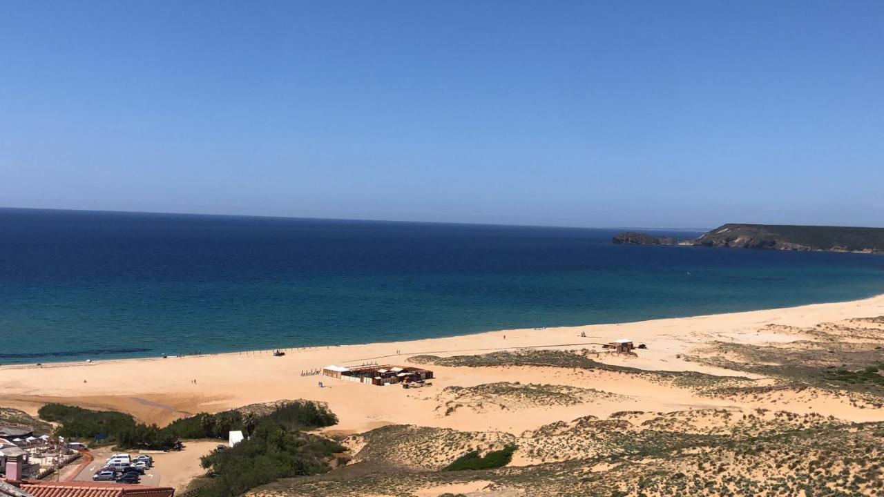 La Villa Dell Artista Con Vista Mare E Dune - Iun Q7440 Torre dei Corsari Eksteriør bilde