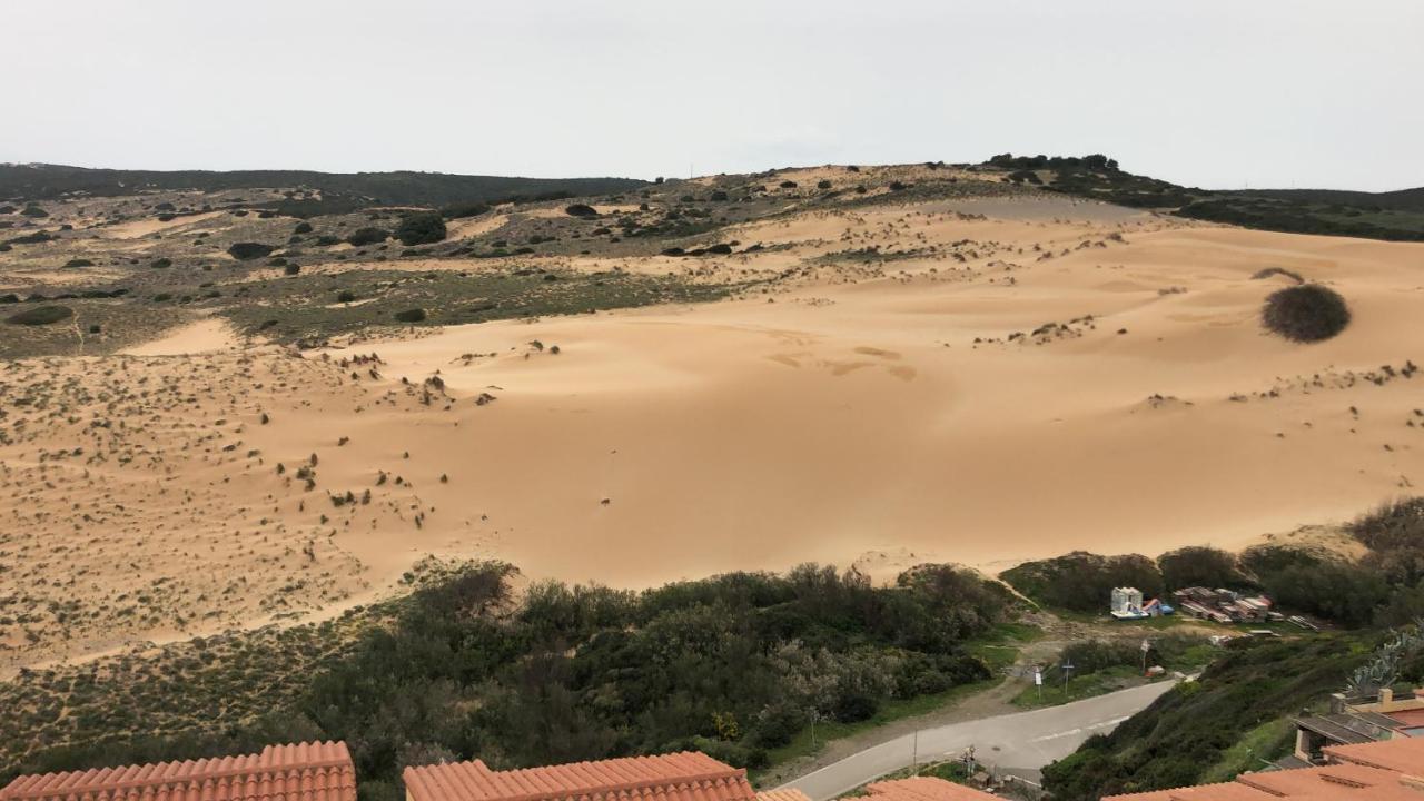 La Villa Dell Artista Con Vista Mare E Dune - Iun Q7440 Torre dei Corsari Eksteriør bilde