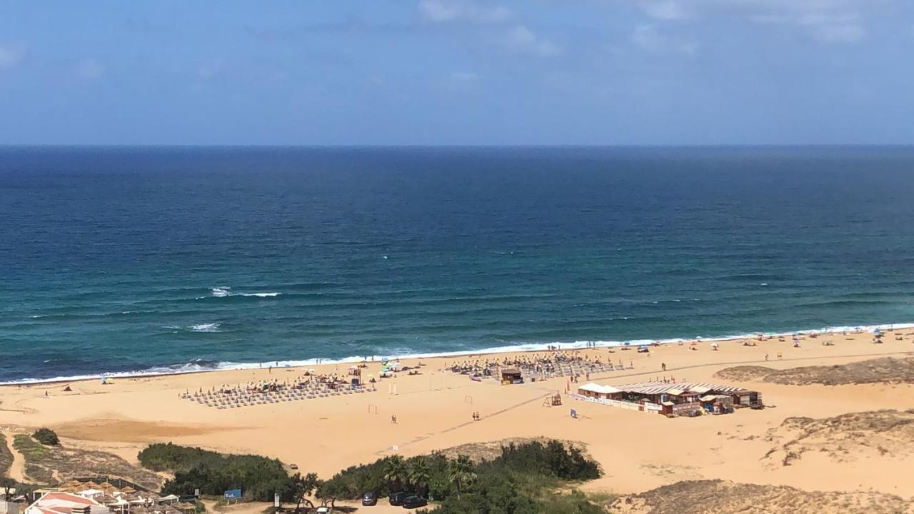 La Villa Dell Artista Con Vista Mare E Dune - Iun Q7440 Torre dei Corsari Eksteriør bilde