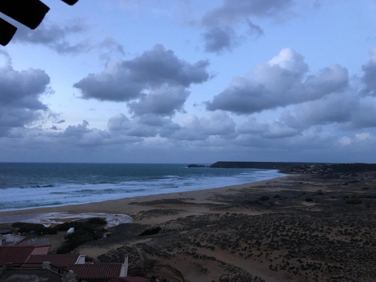 La Villa Dell Artista Con Vista Mare E Dune - Iun Q7440 Torre dei Corsari Eksteriør bilde