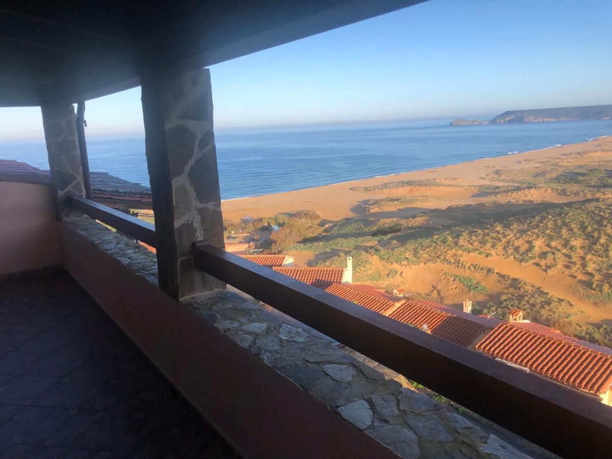 La Villa Dell Artista Con Vista Mare E Dune - Iun Q7440 Torre dei Corsari Eksteriør bilde