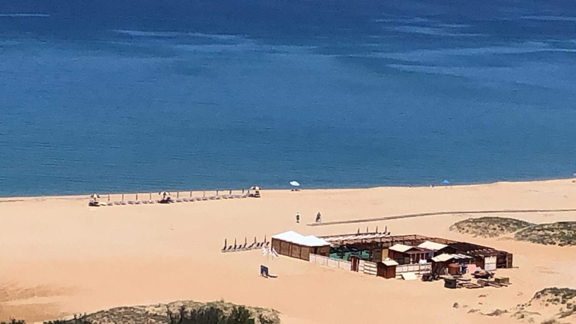 La Villa Dell Artista Con Vista Mare E Dune - Iun Q7440 Torre dei Corsari Eksteriør bilde