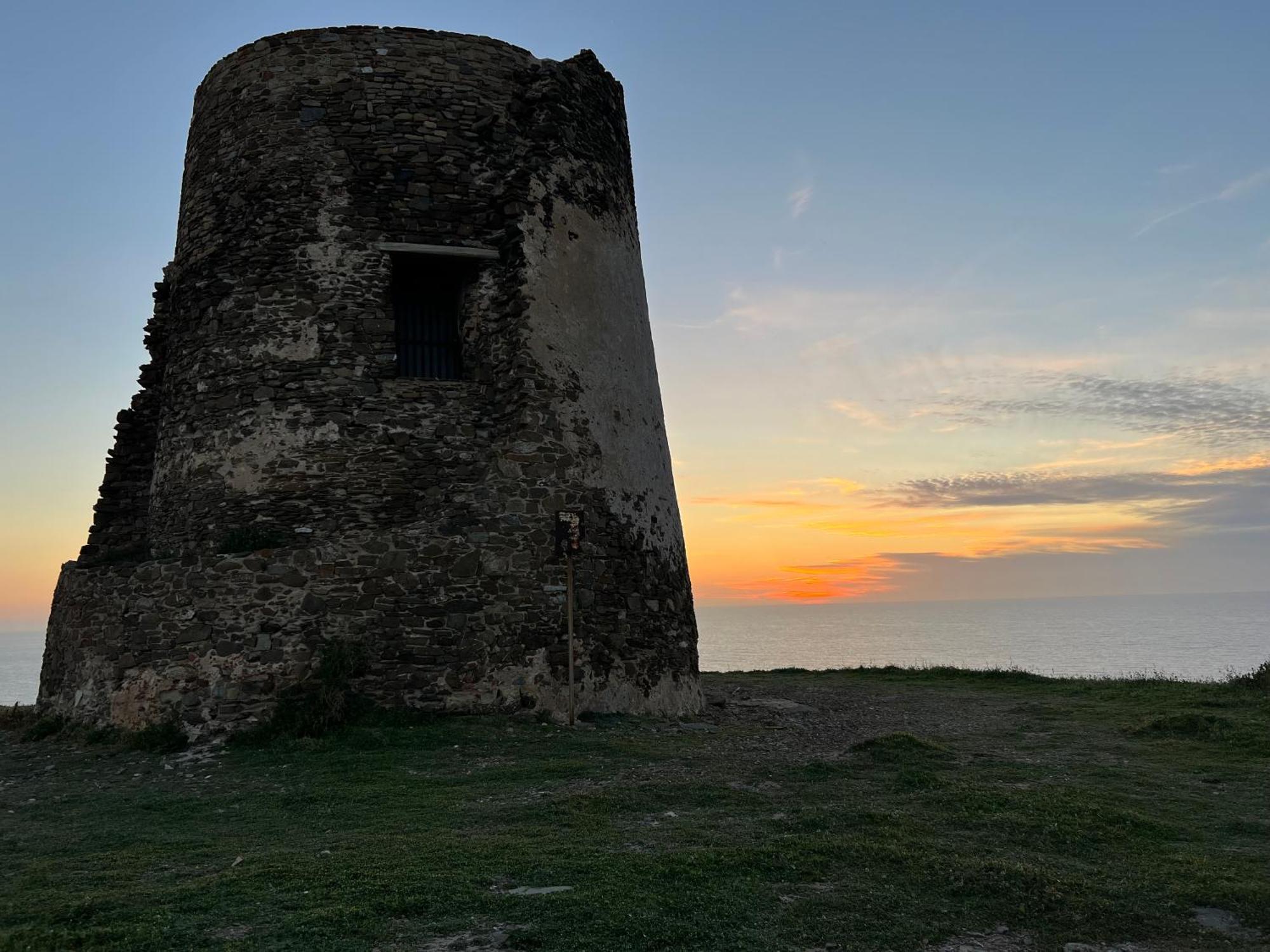 La Villa Dell Artista Con Vista Mare E Dune - Iun Q7440 Torre dei Corsari Eksteriør bilde